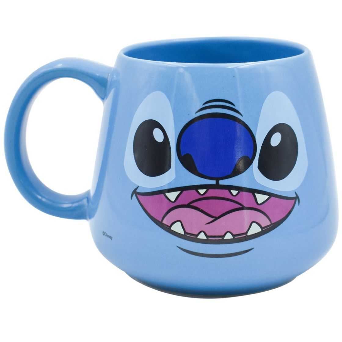 Fun Kids Mini tazas: Disney - Stitch y Trapos 103 ml Fun Kids Fun Kids