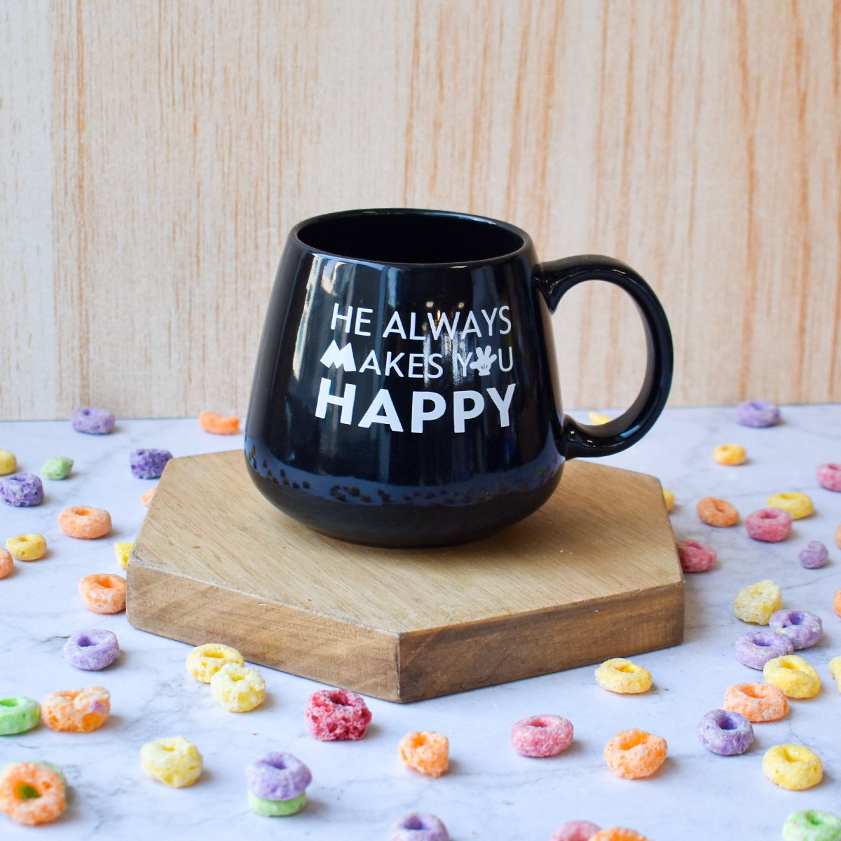 Tarro Mickey Mouse Plan Smile 350Ml Fun Kids