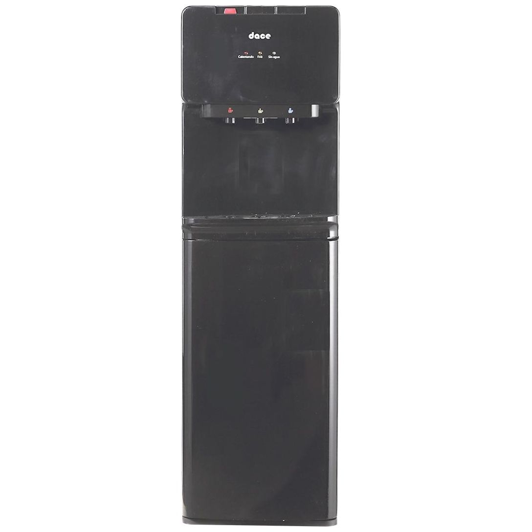 Dispensador de Agua Garrafón Oculto Negro Dace