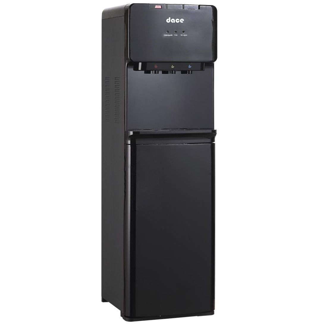 Dispensador de Agua Garrafón Oculto Negro Dace