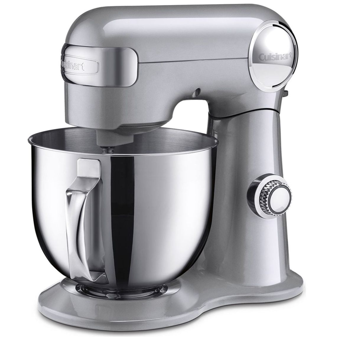 Batidora de Pedestal 5.5Qt Gris Cuisinart