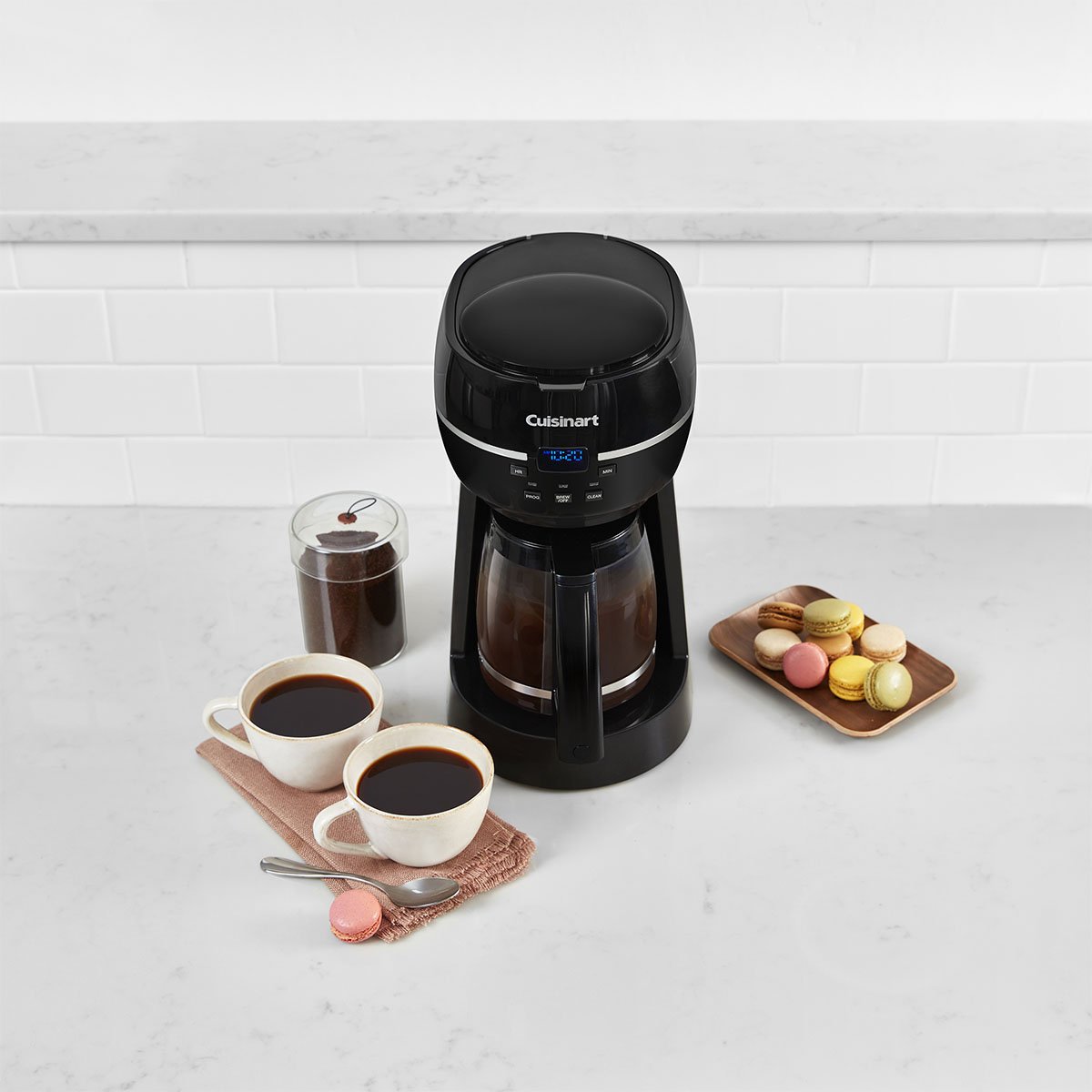 Cafetera de Goteo para 12 Tazas Cuisinart®