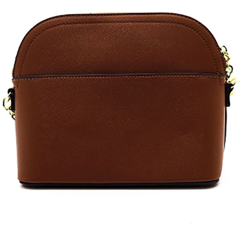 Bolso Crossbody Cognac Steve Madden Dt204410Cogfa