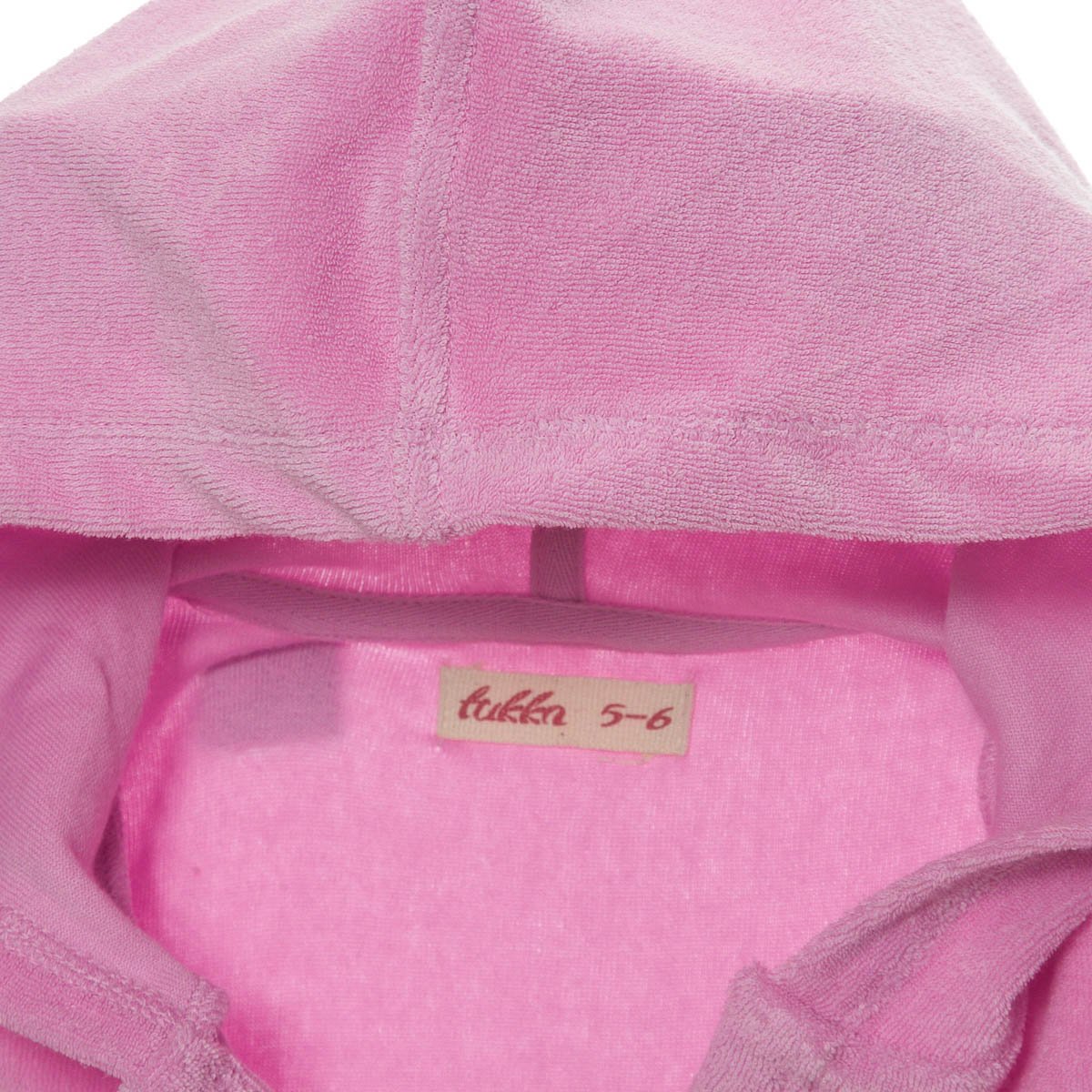 Vestido Toalla para Niña Fukka