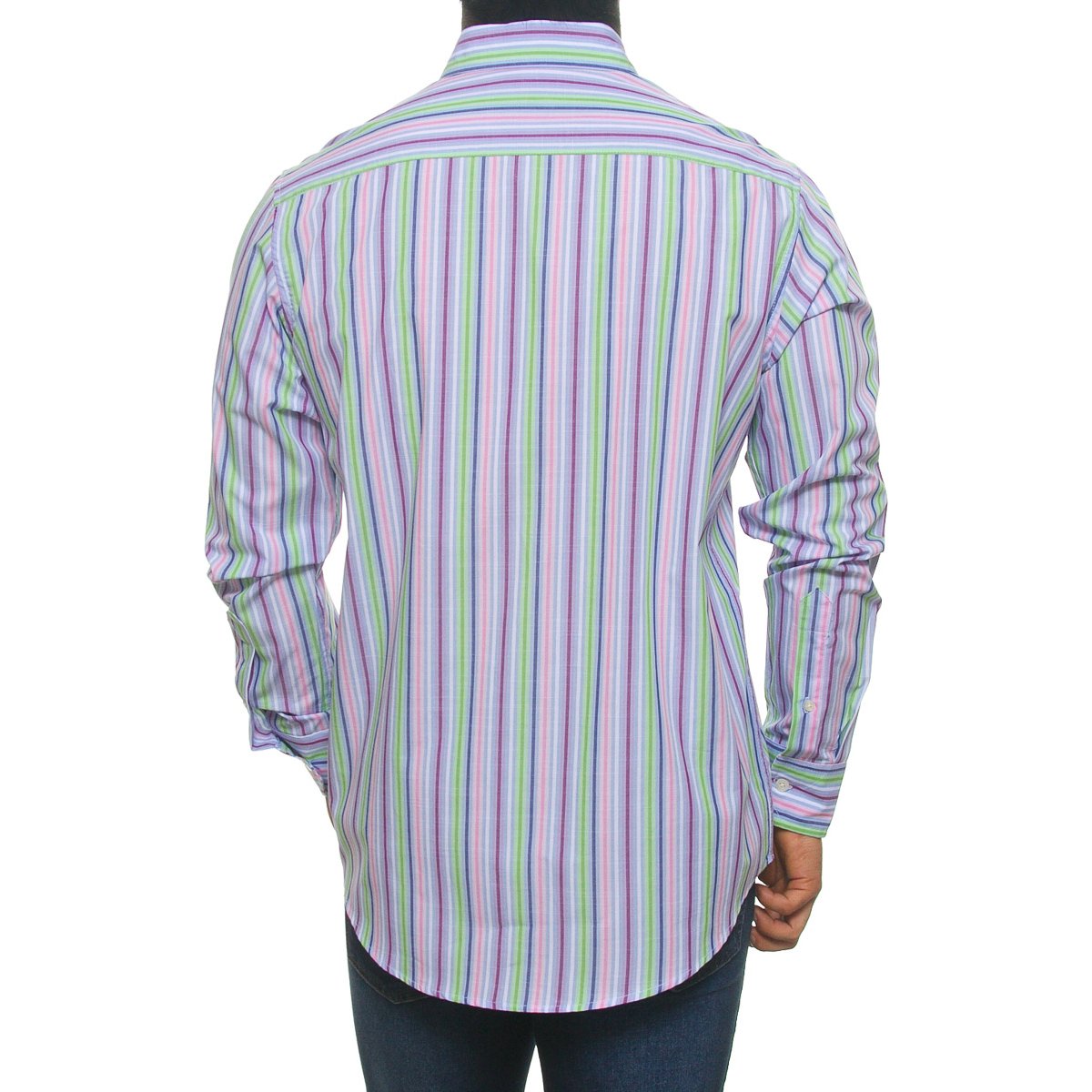 Camisa Casual Manga Larga para Hombre Polo Club