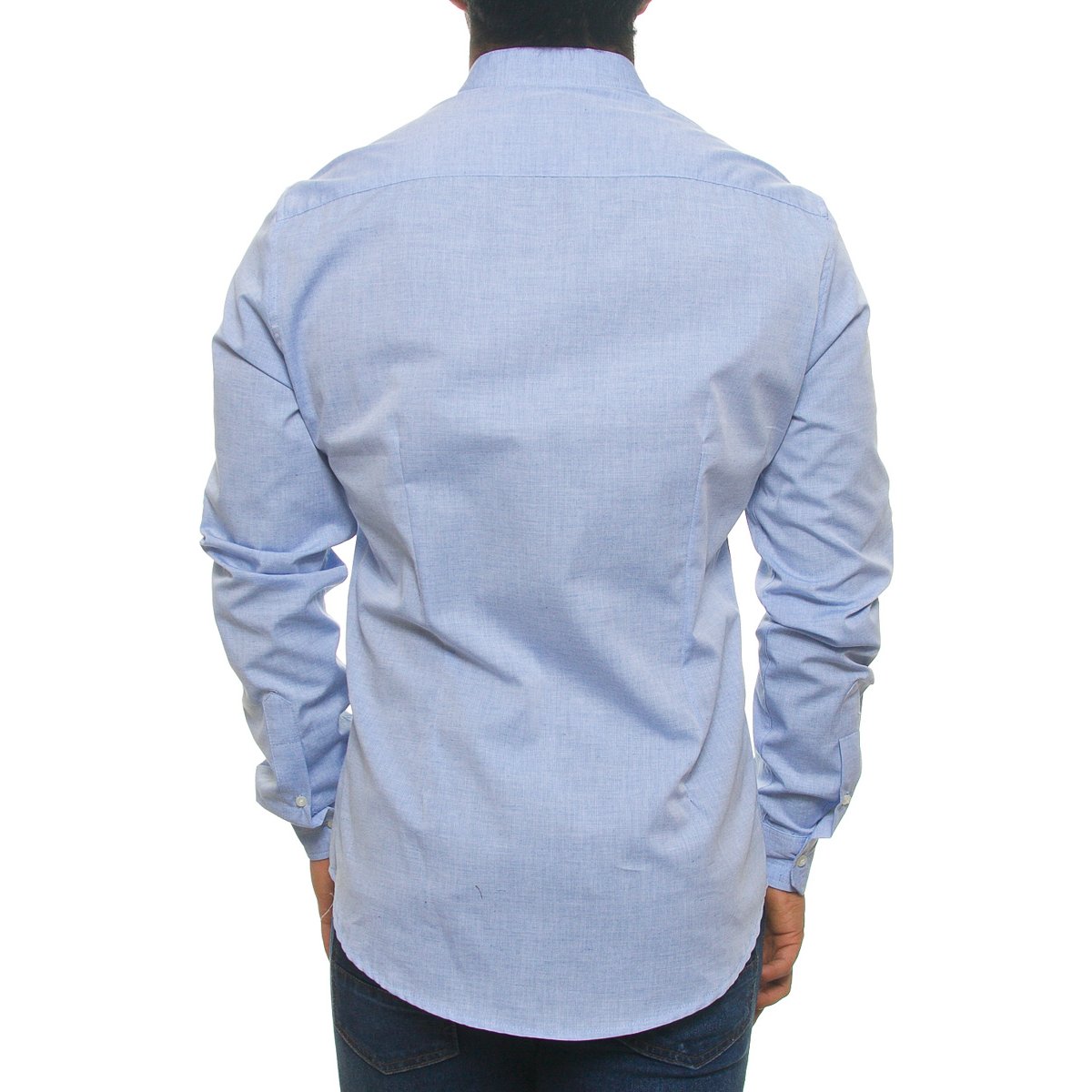 Camisa Hombre Manga Larga De Algodón UNIVERSITY CLUB UNIVERSITY