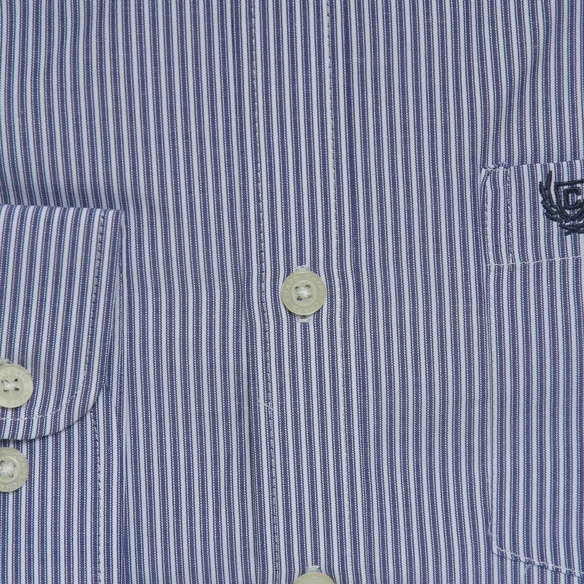 Camisa de Vestir Slim Fit para Hombre Chaps