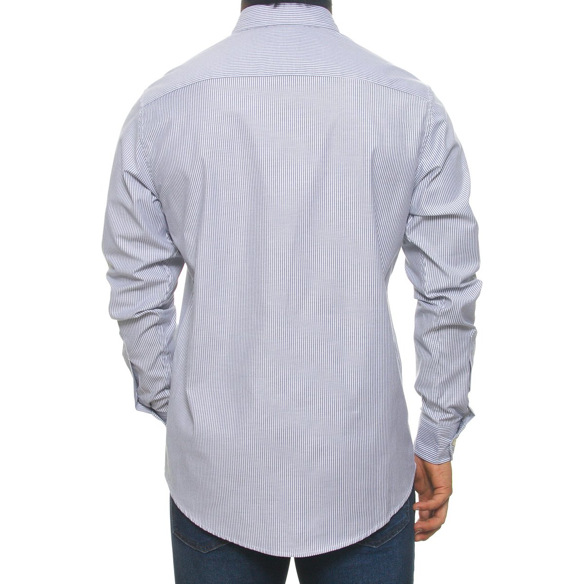 Camisa Casual Manga Larga para Hombre Polo Club