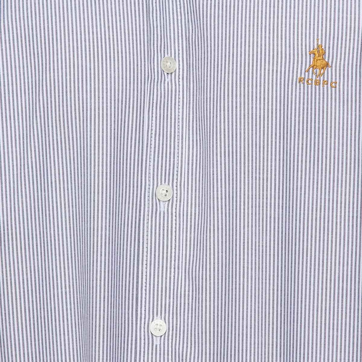 Camisa Casual Manga Larga para Hombre Polo Club