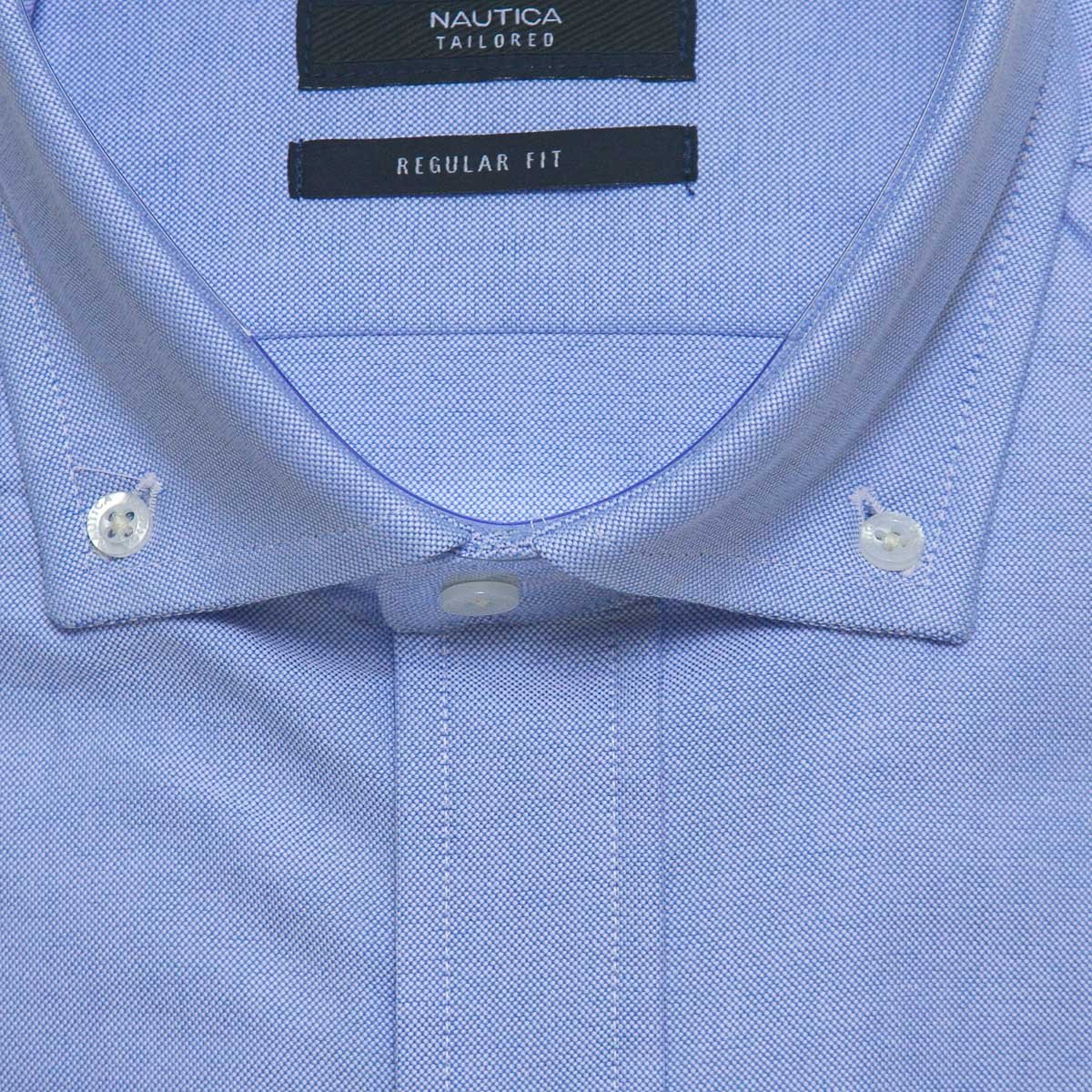 Camisa de Vestir Regular para Hombre Nautica