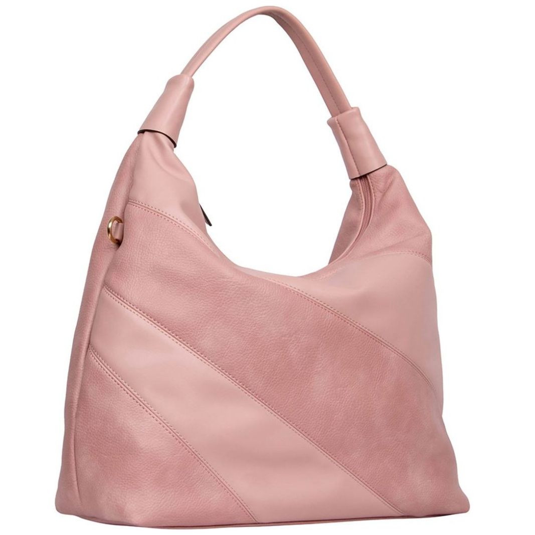 Hobo Rosa Crabtree para Mujer