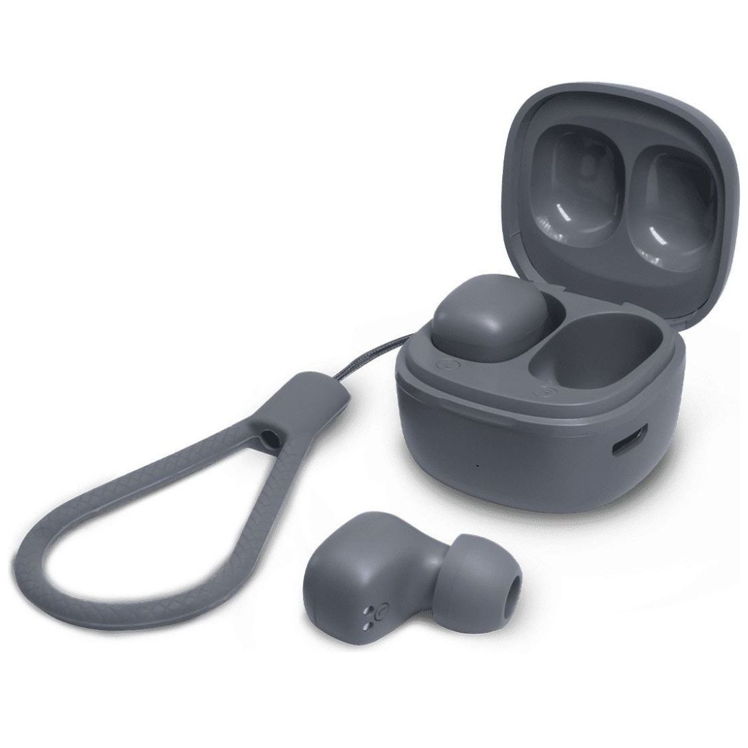 Audífonos Stf Mini Bit Tws Gris