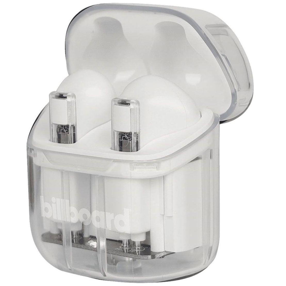 Audífonos Billboard Soul Clear Tws Blanco