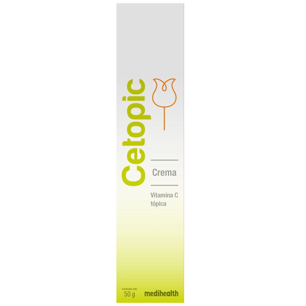 Cetopic Crema Emo con Vitamina 50Gr