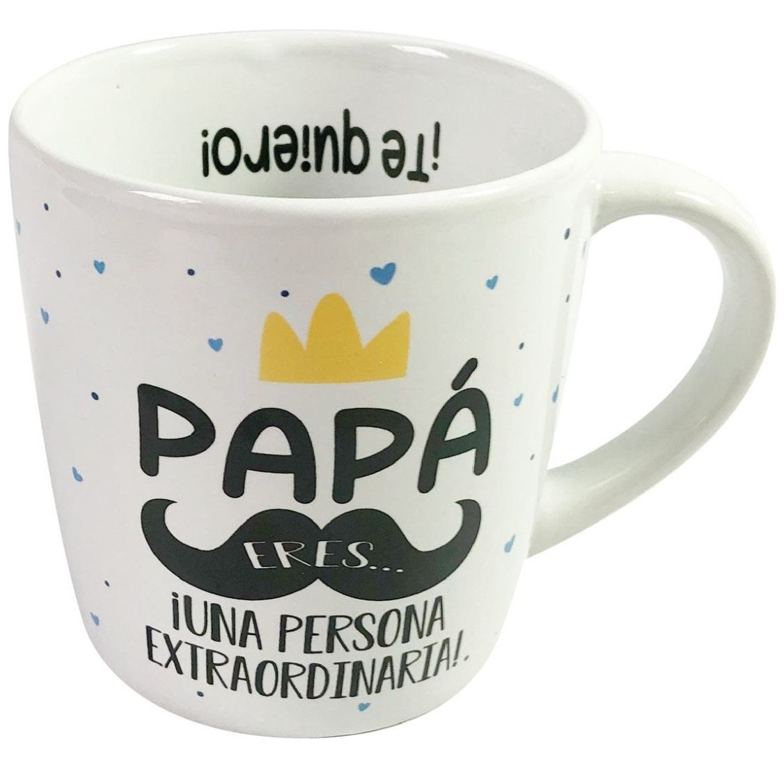 Taza Papá Eres una Persona Extraordinaria Nico