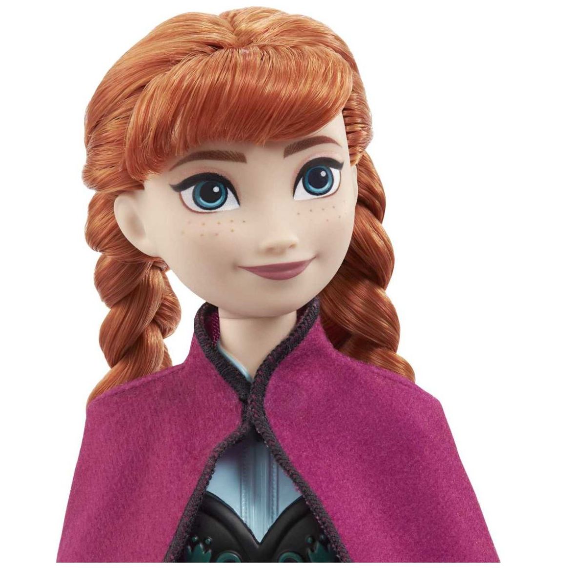 Muñeca Disney Frozen Muñeca Reina Anna Frozen I
