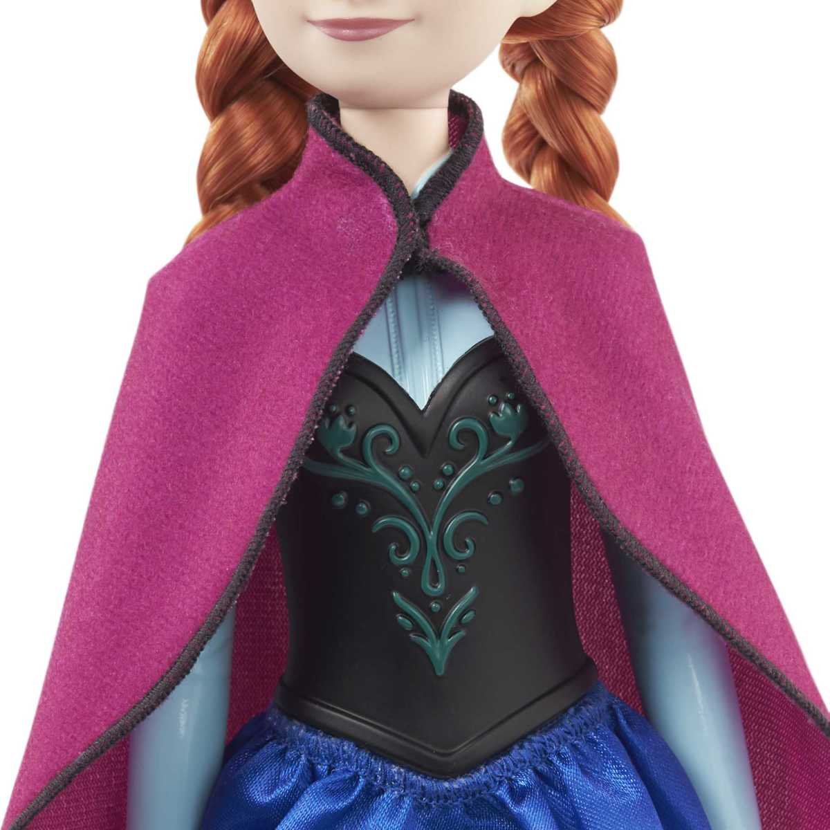 Muñeca Disney Frozen Muñeca Reina Anna Frozen I
