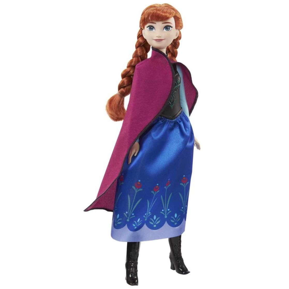 Muñeca Disney Frozen Muñeca Reina Anna Frozen I