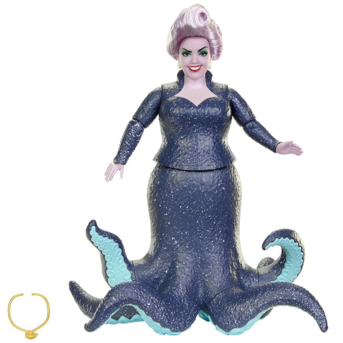 Muñeca Disney la Sirenita Muñeca Villana Úrsula