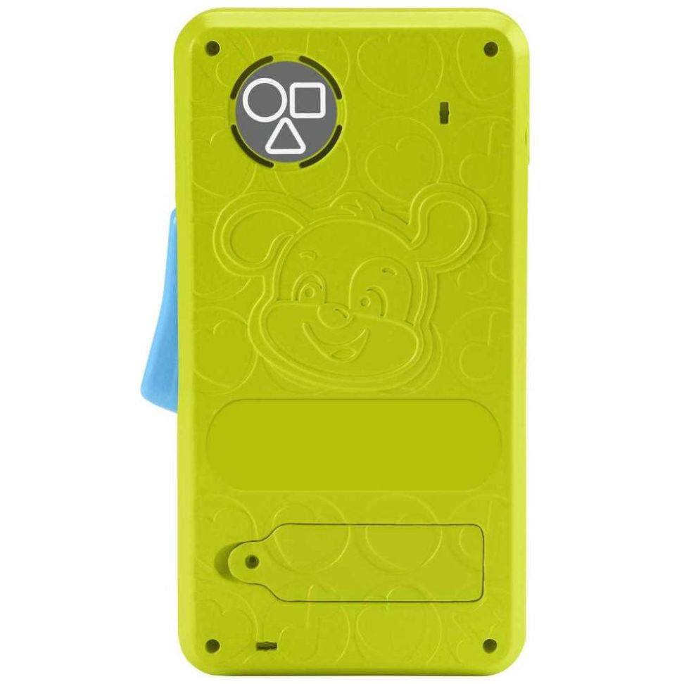 Juguete para Bebés Fisher-Price Smartphone Aprendizaje Verde