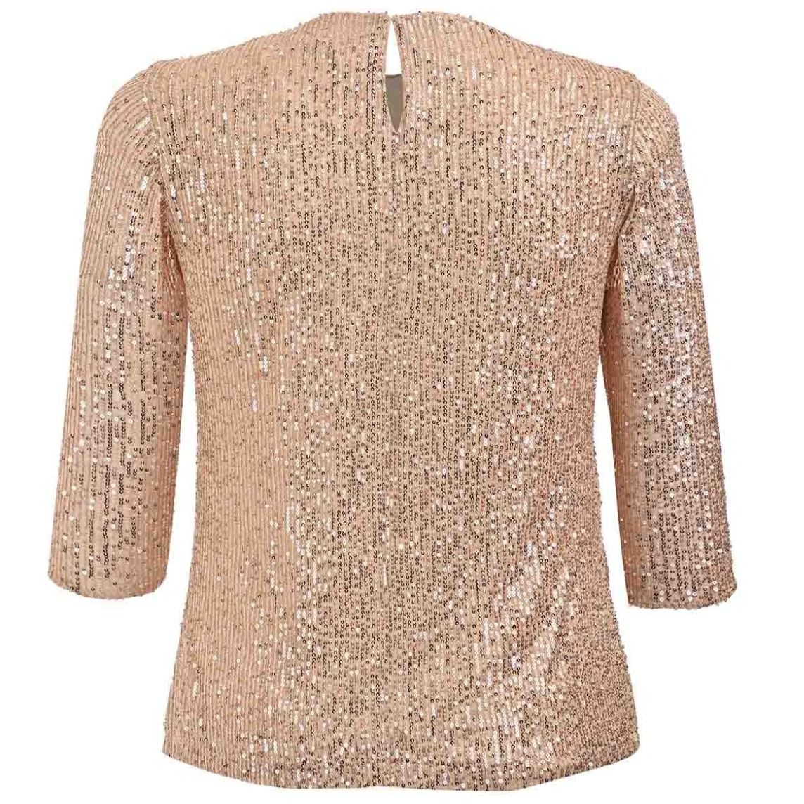 Blusa Manga 3/4 Nikki Italy