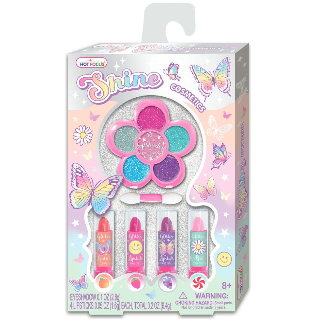 Juego de Cosméticos Tie Dye Butterfly