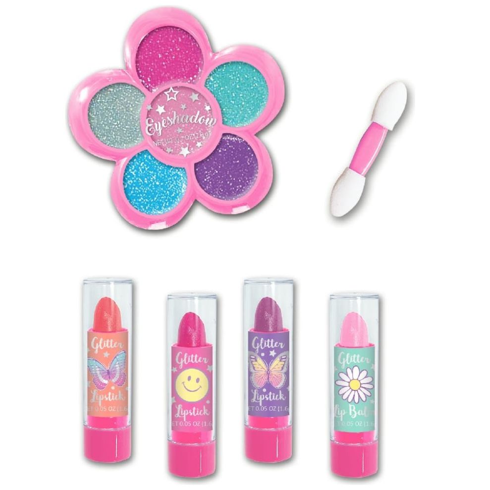 Juego de Cosméticos Tie Dye Butterfly