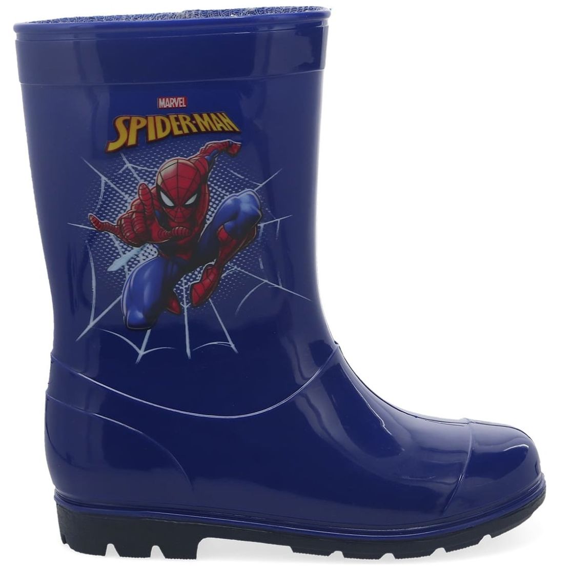 Botas spiderman niño hot sale