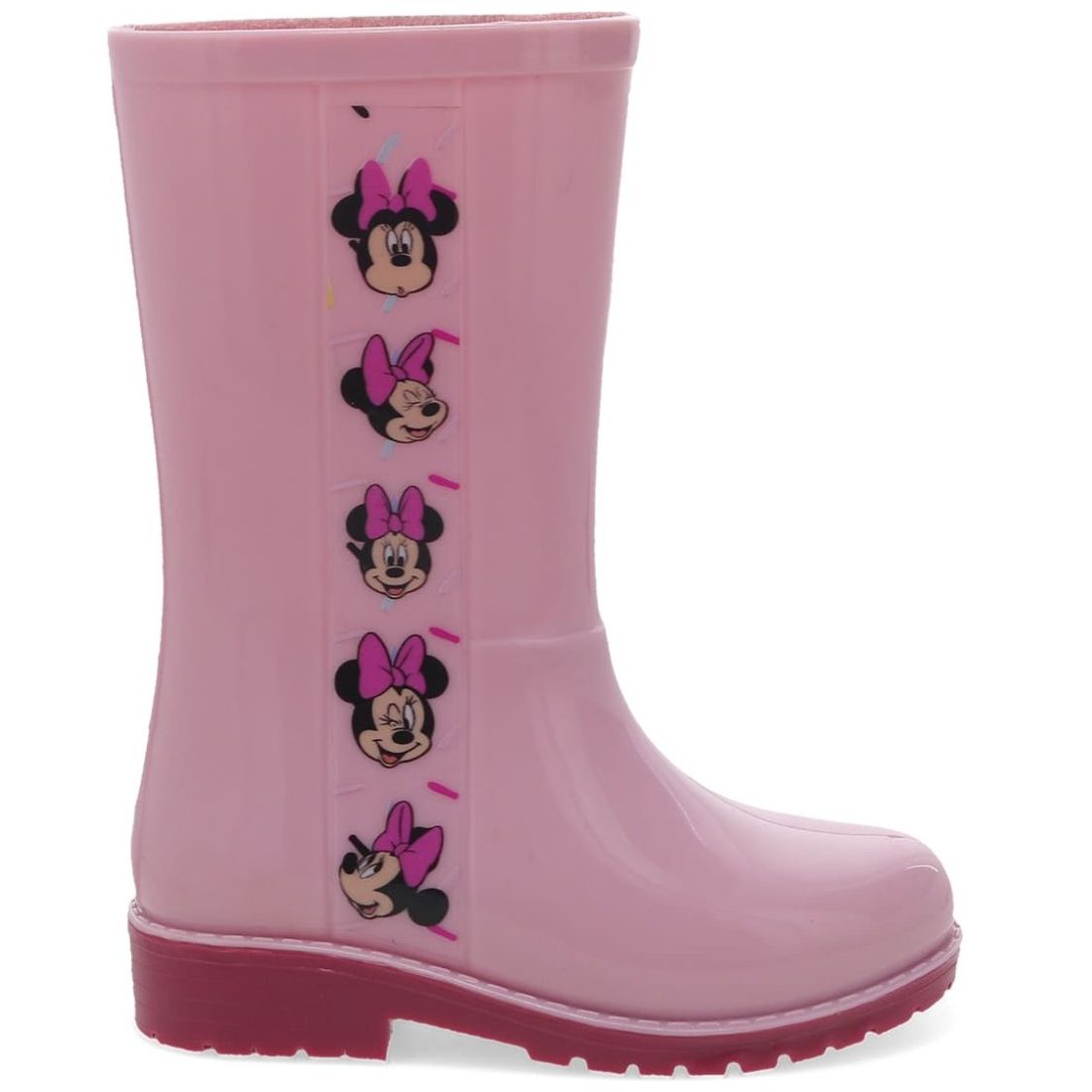 Botas de lluvia minnie mouse hot sale