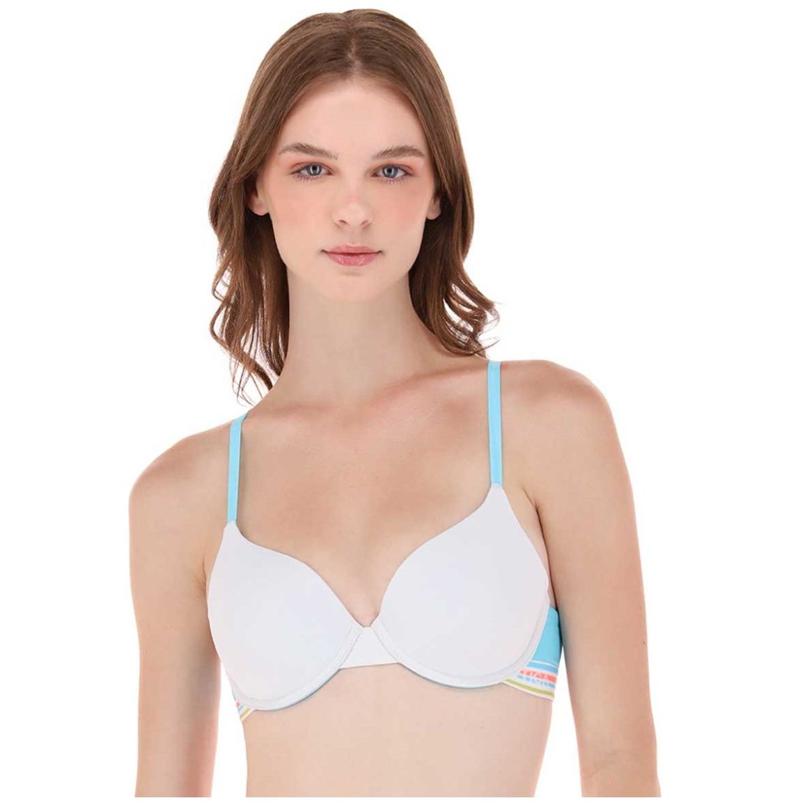 Brasier Elástico Estampado Náutica