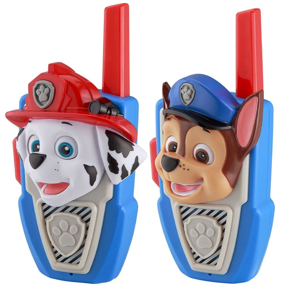 Walkie Talkies Patrulla Canina Kids Paw Patrol