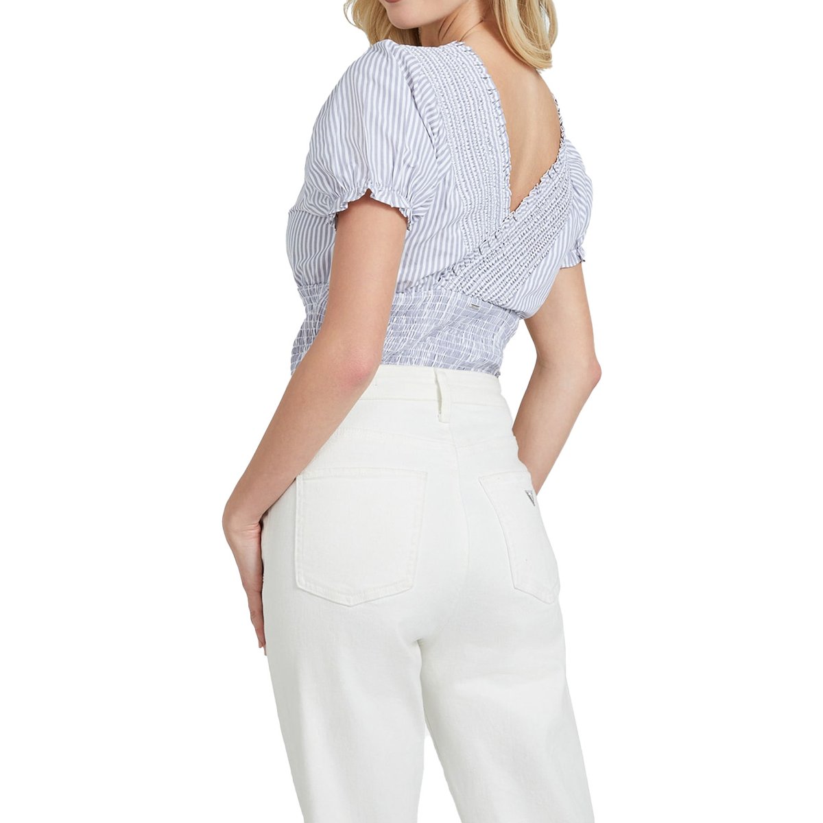 Blusa para Mujer Corte Ajustado Guess