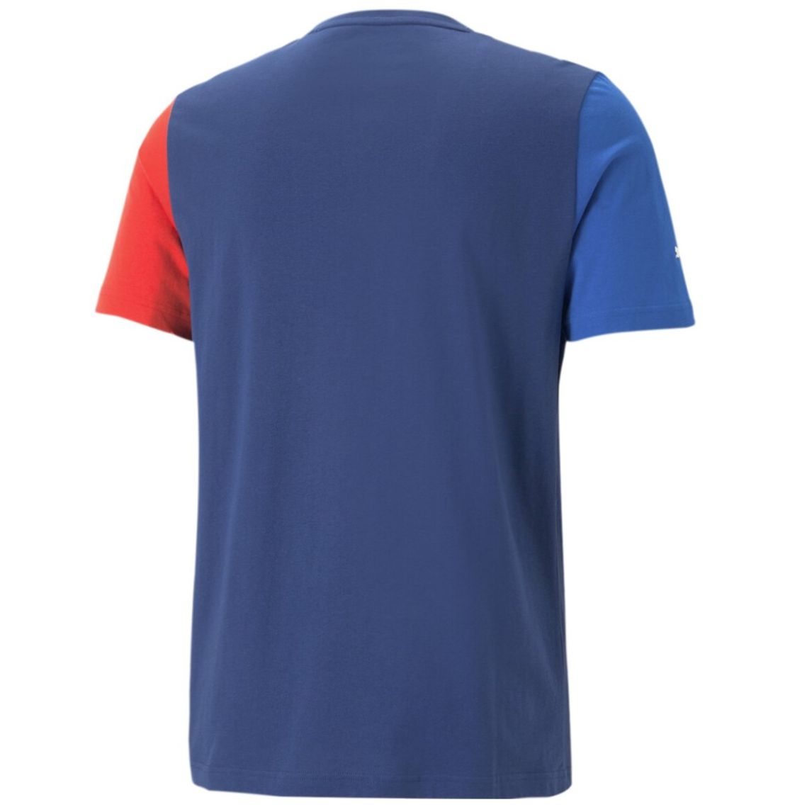 Playera para Hombre Azul Bmw Puma