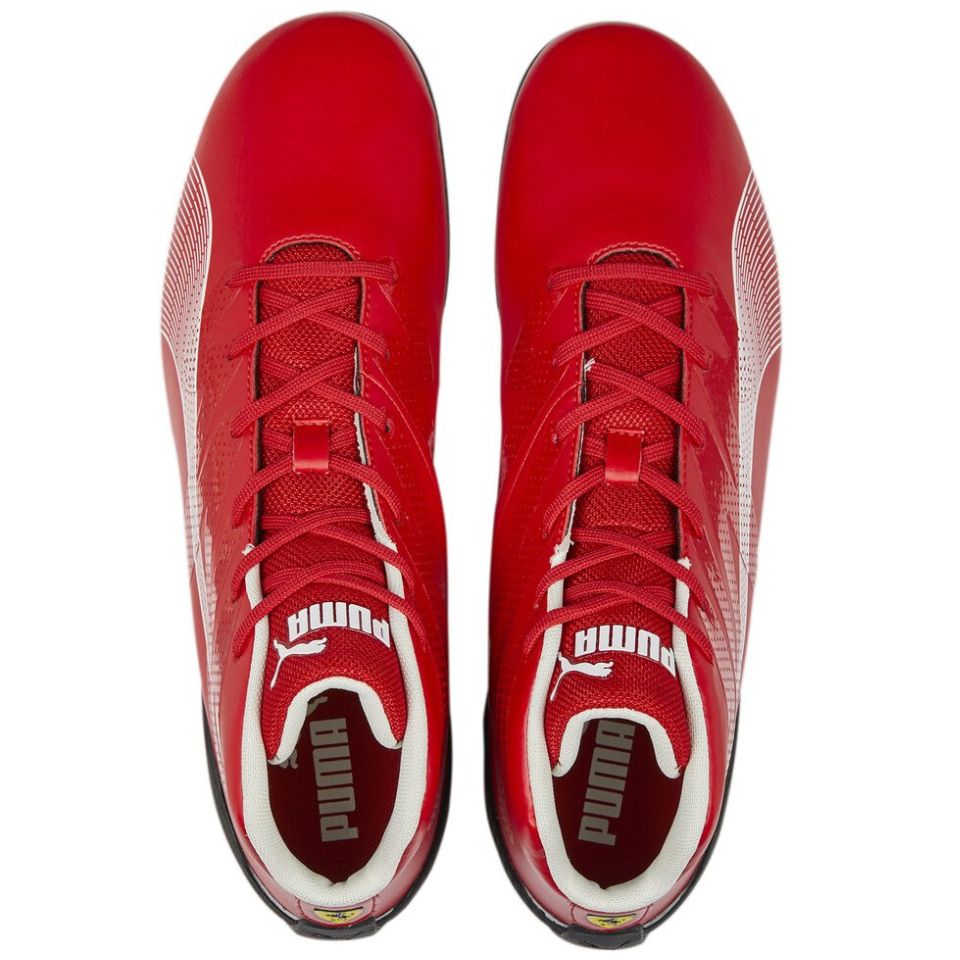 Tenis para Hombre Rojo Ferrari Puma Carbon Cat