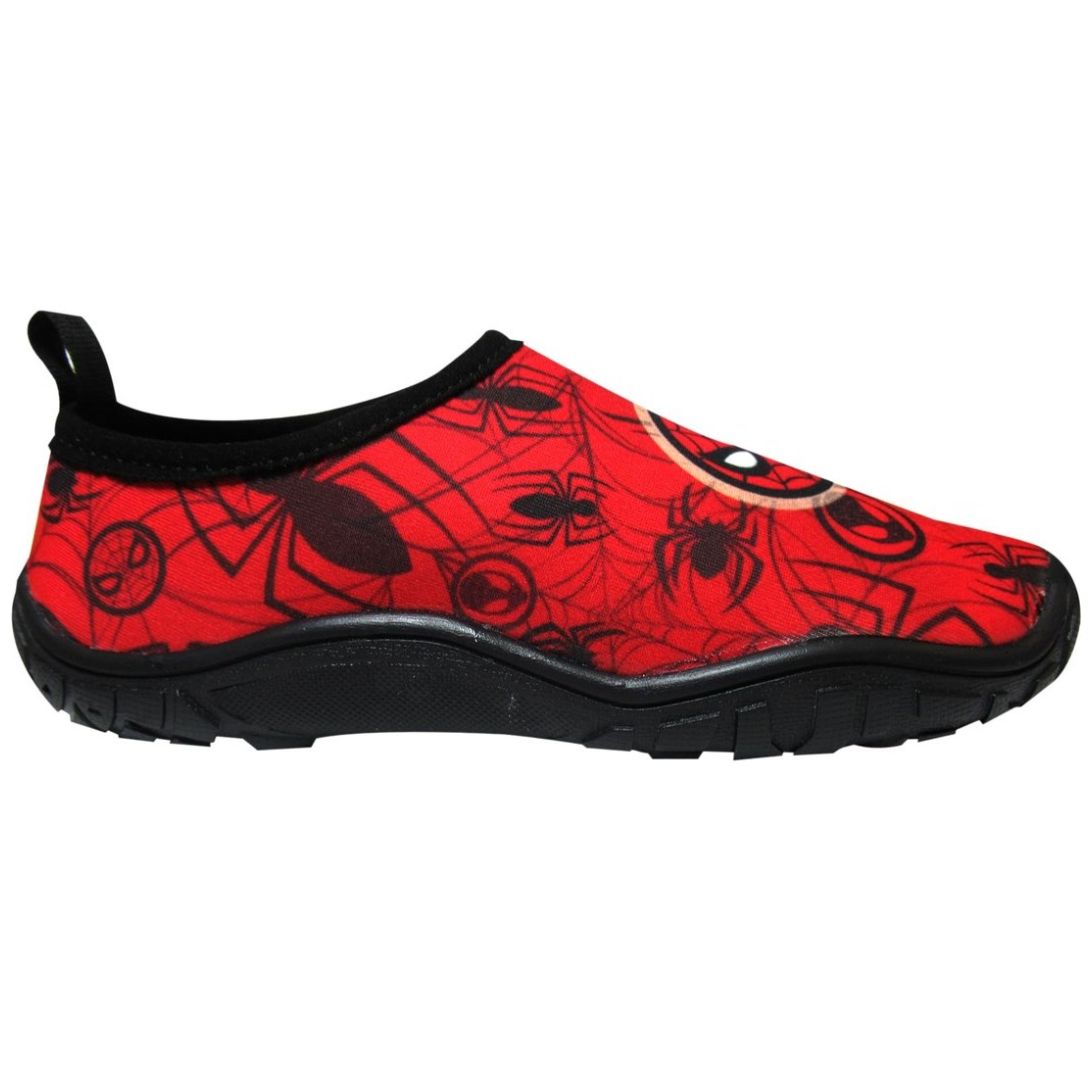 Zapato Acuatico para Nino Aqua Shoes 18 21 Rojo Spiderman