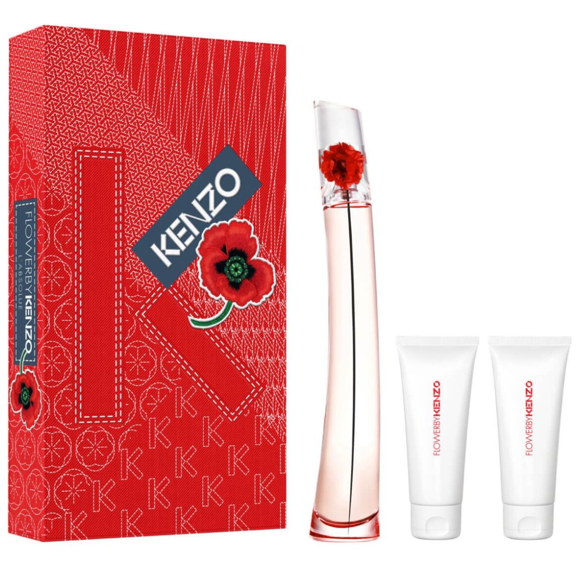 Kenzo Set de Fragancia Femenina Flower