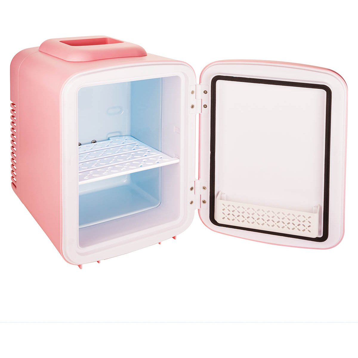 Mini Refrigerador Portátil Skincare LED Touch Malú