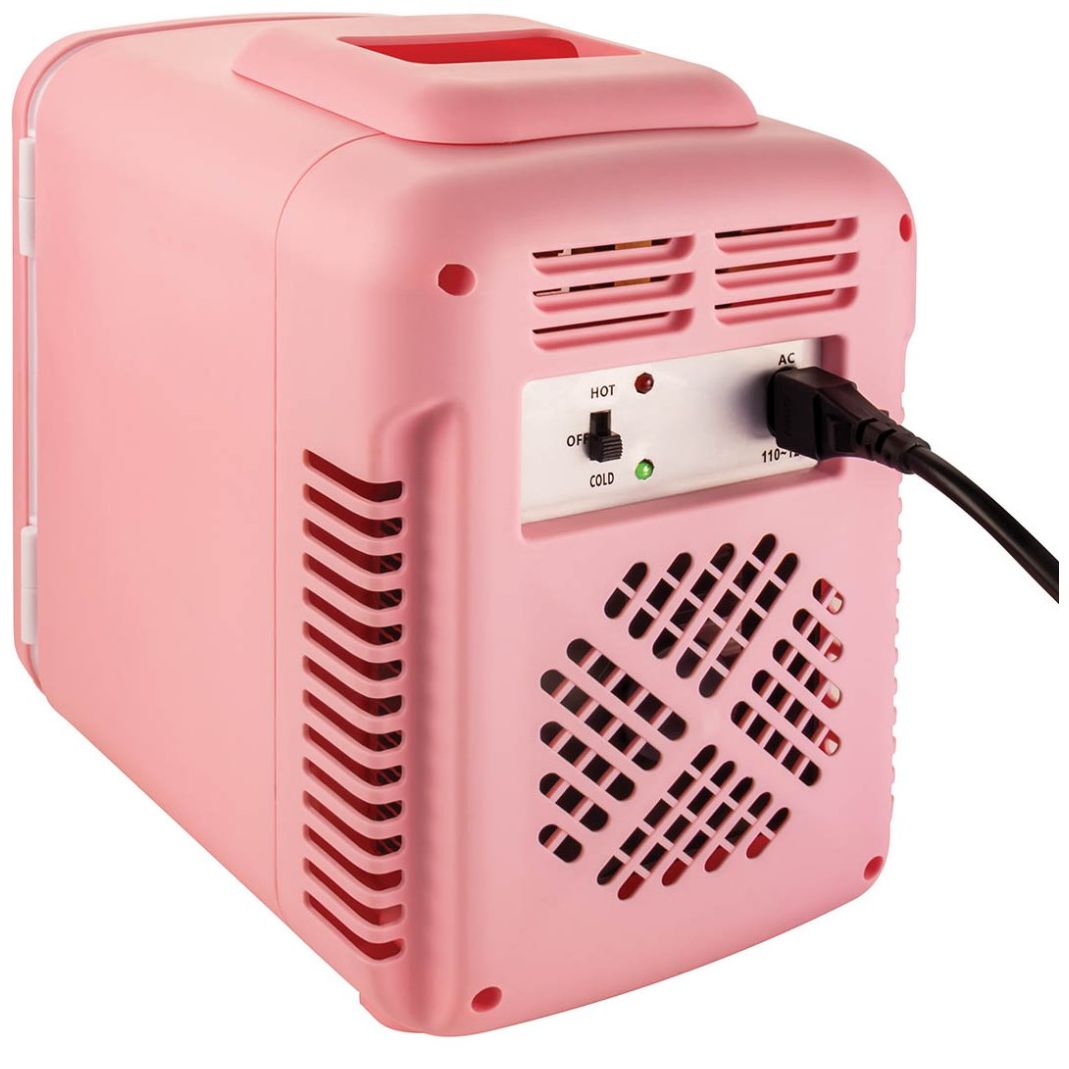 Timco Mini Refrigerador Portatil Skincare