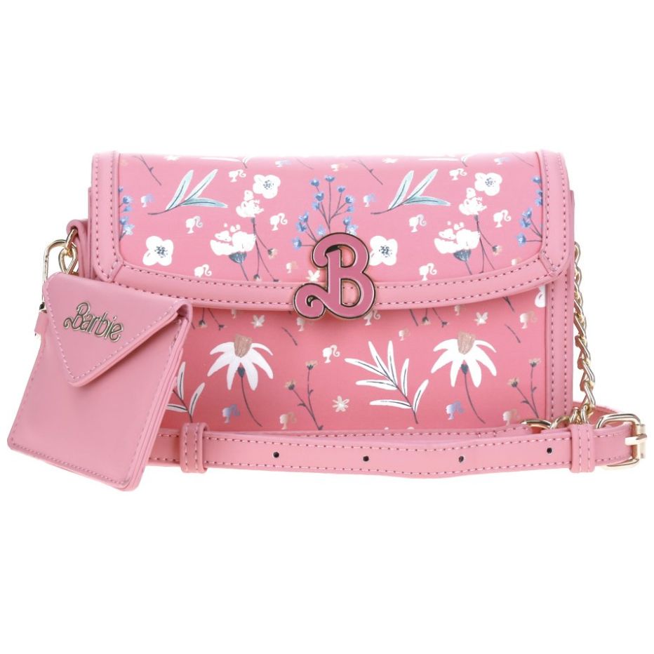 Bandolera  Silueta Crossbody Barbie X Gorett