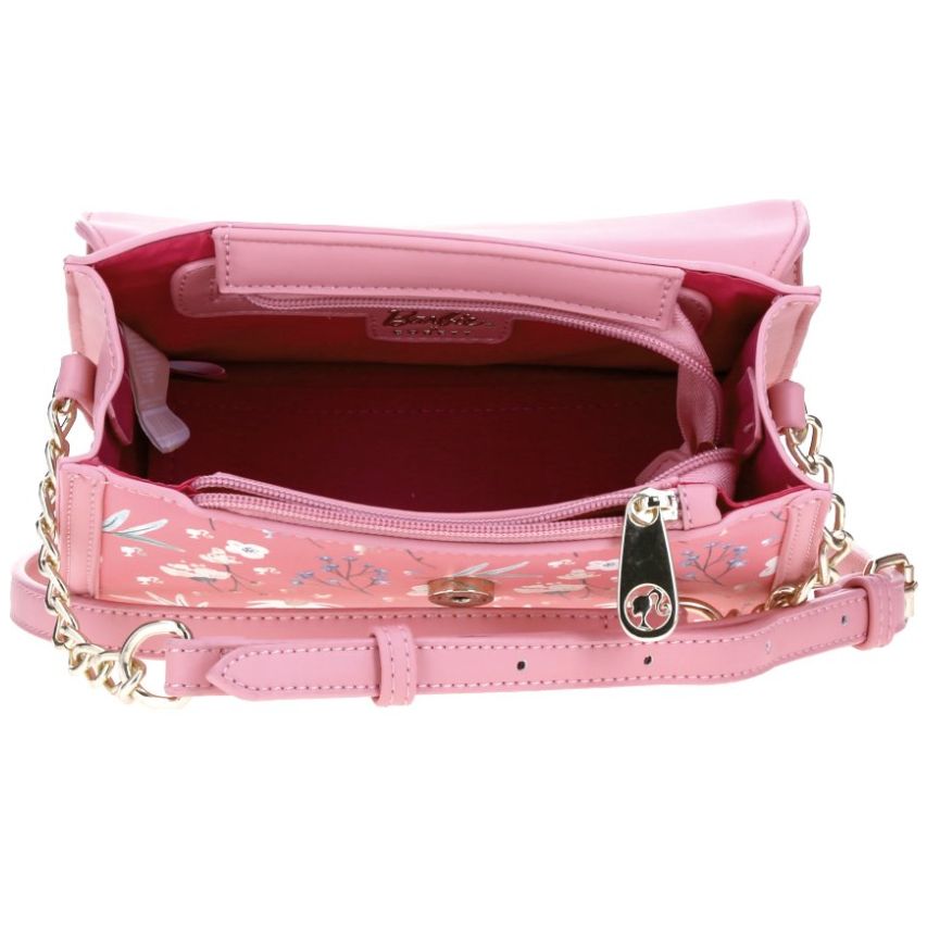 Bandolera  Silueta Crossbody Barbie X Gorett