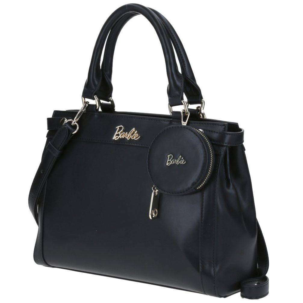 Bolso  Silueta Satchel Barbie X Gorett