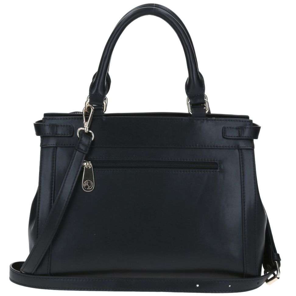 Bolso  Silueta Satchel Barbie X Gorett