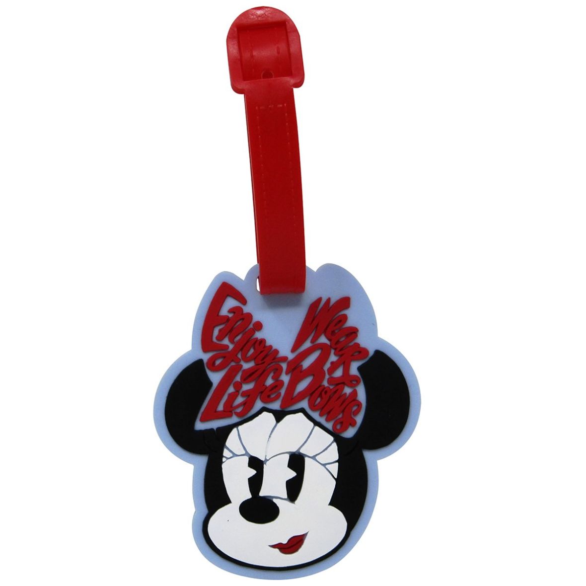 Identificador de Equipaje Minnie Great Moments