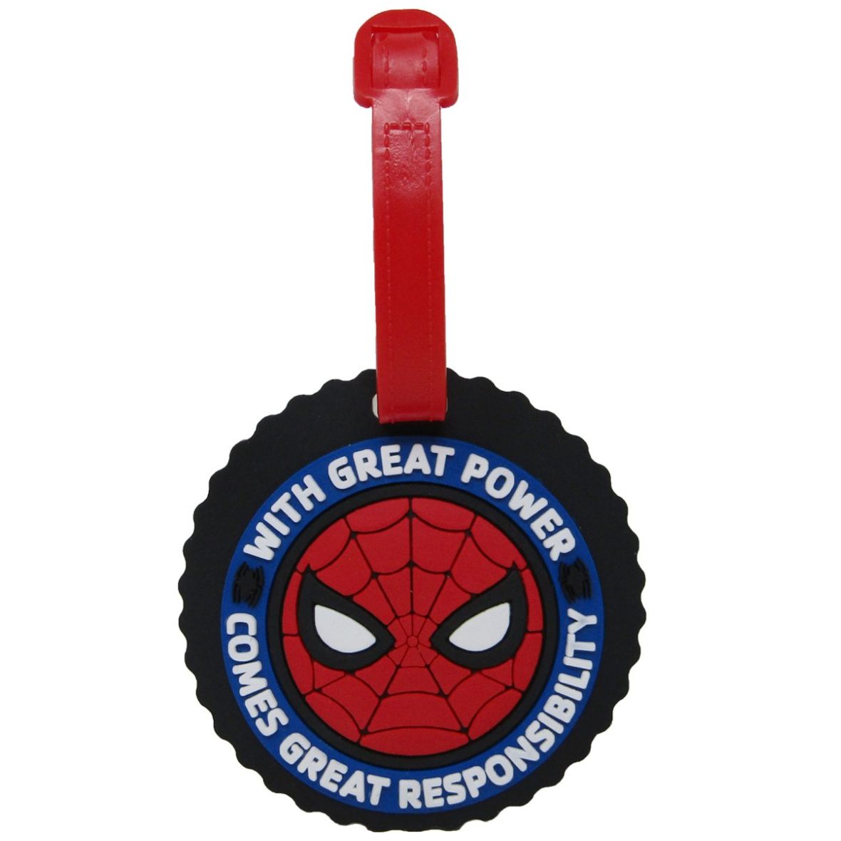 Identificador de Equipaje Spiderman Great Moments