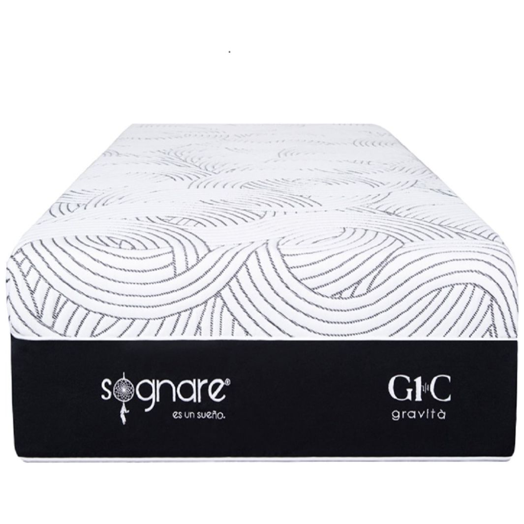 Colchón Sognare Gravita Matrimonial
