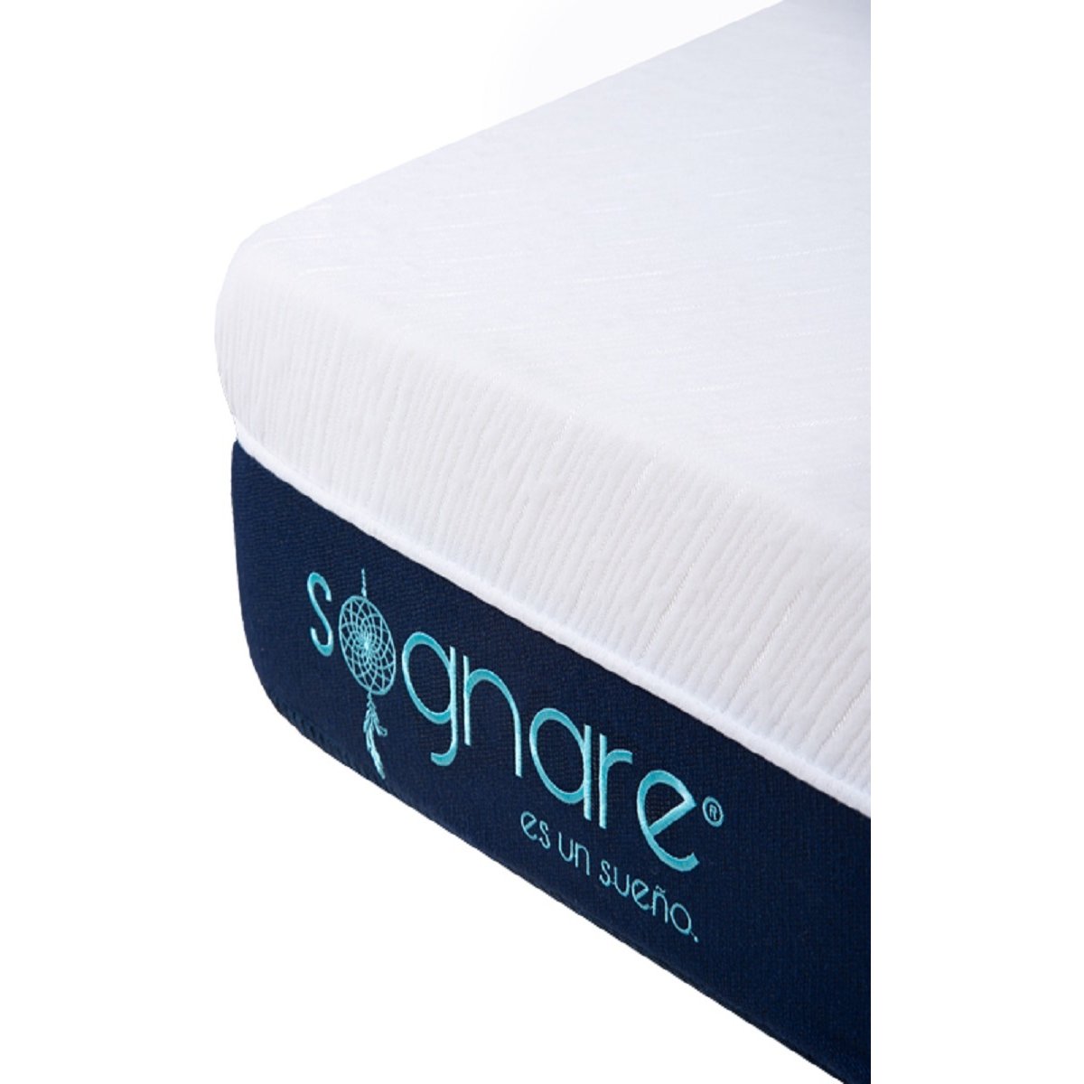 Colchón King Size Notte Azul Sognare