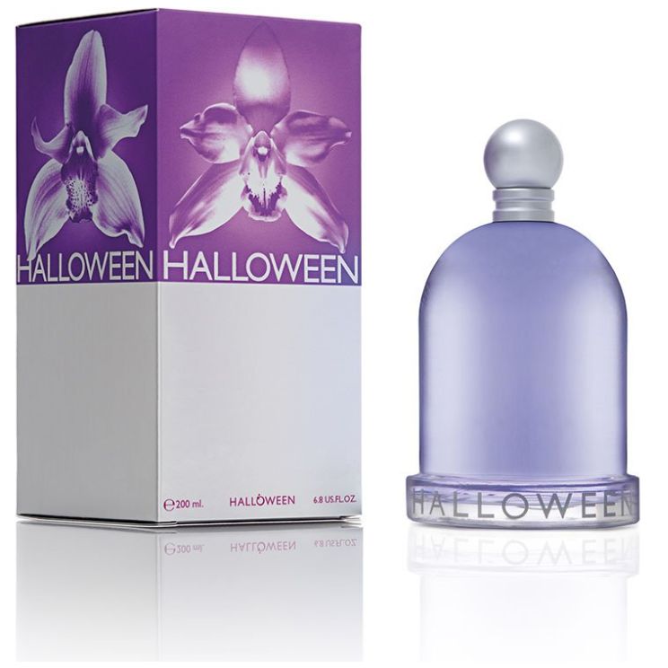 Fragancia para Mujer Halloween Edt 200 Ml