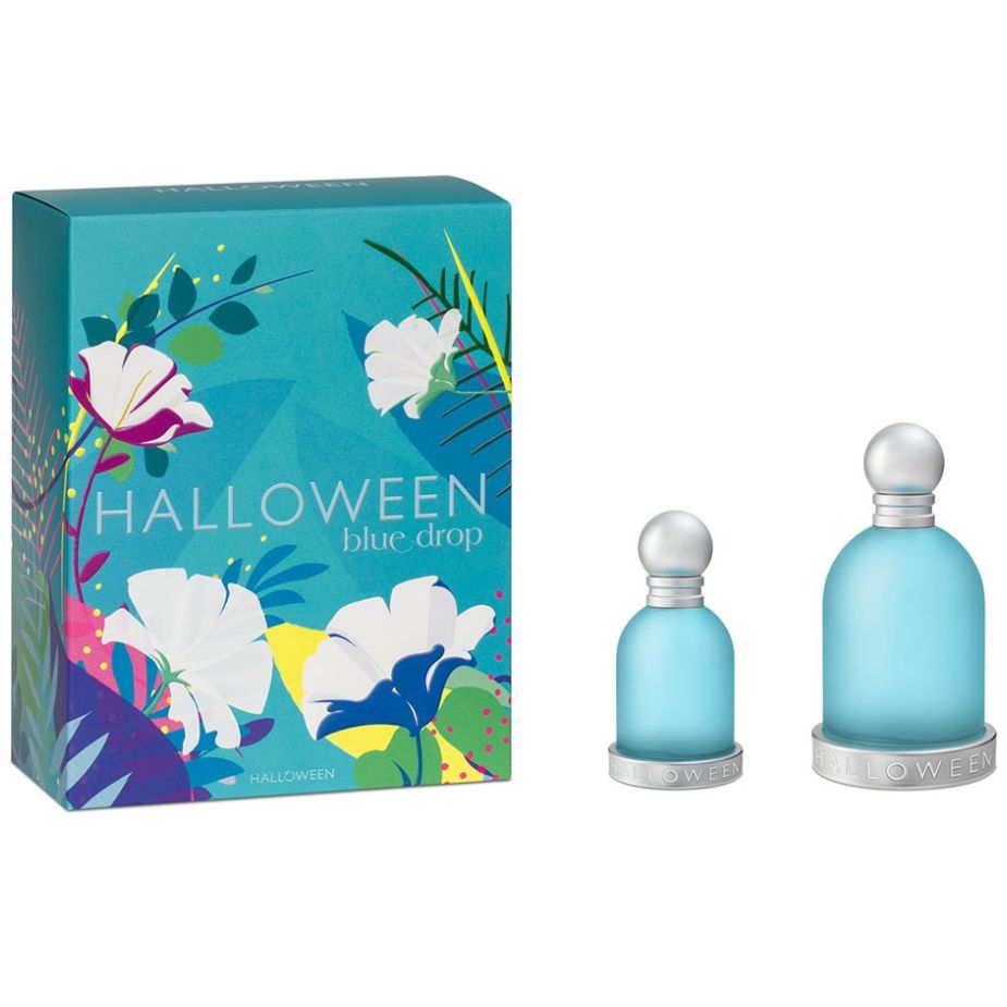 Set Fragancia para Mujer Halloween Bdrop Edt 100Ml Edt 30Ml