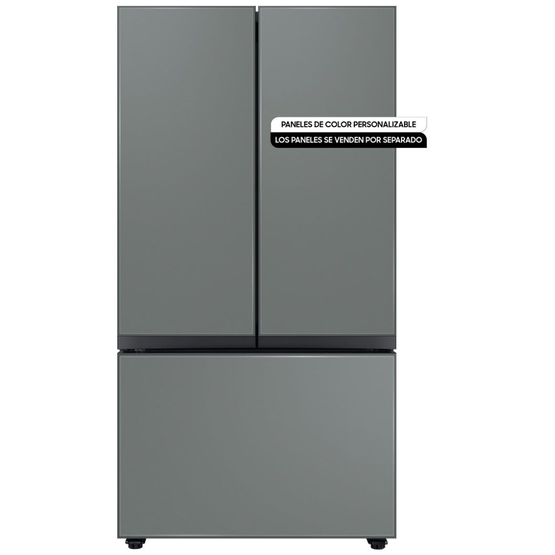 Refrigerador Bespoke 30 Pies Rf30Bb6200Apem 3-Door Samsung
