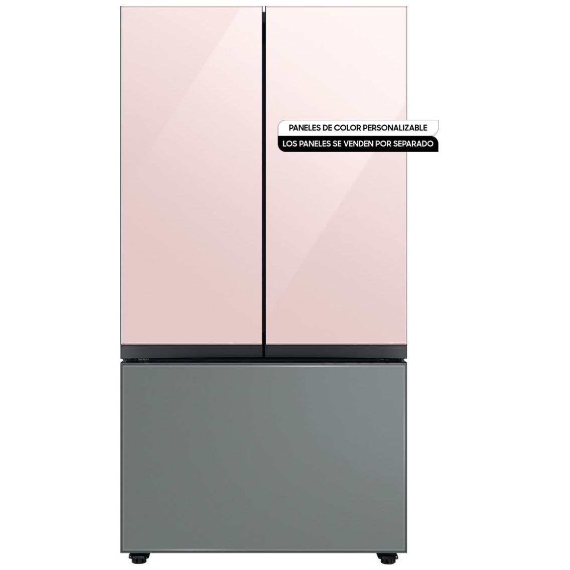 Refrigerador Bespoke 30 Pies Rf30Bb6200Apem 3-Door Samsung